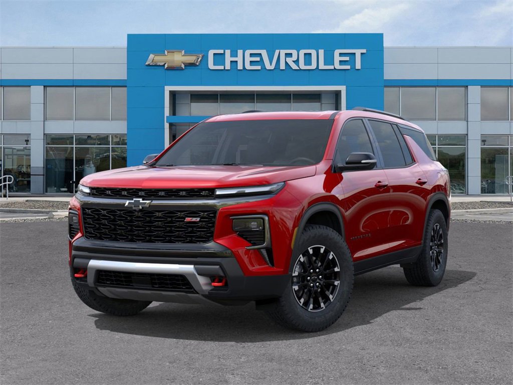 2026 Chevrolet Traverse Z71 photo 6