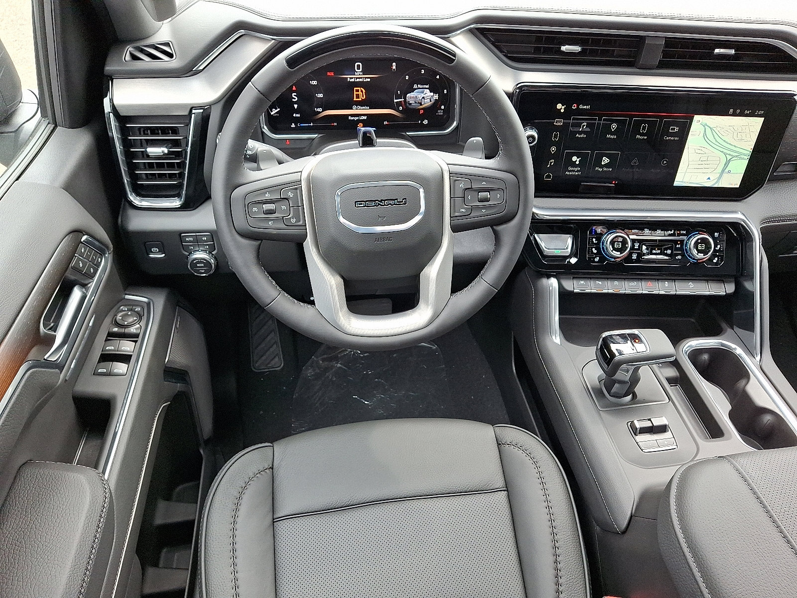2026 Gmc Sierra 1500 Denali photo 7