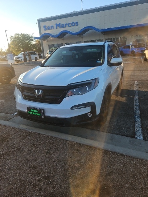 2022 Honda Pilot Special Edition photo 4