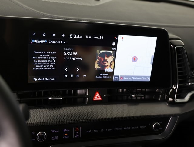 2025 Kia Sportage Hybrid SX Prestige photo 15