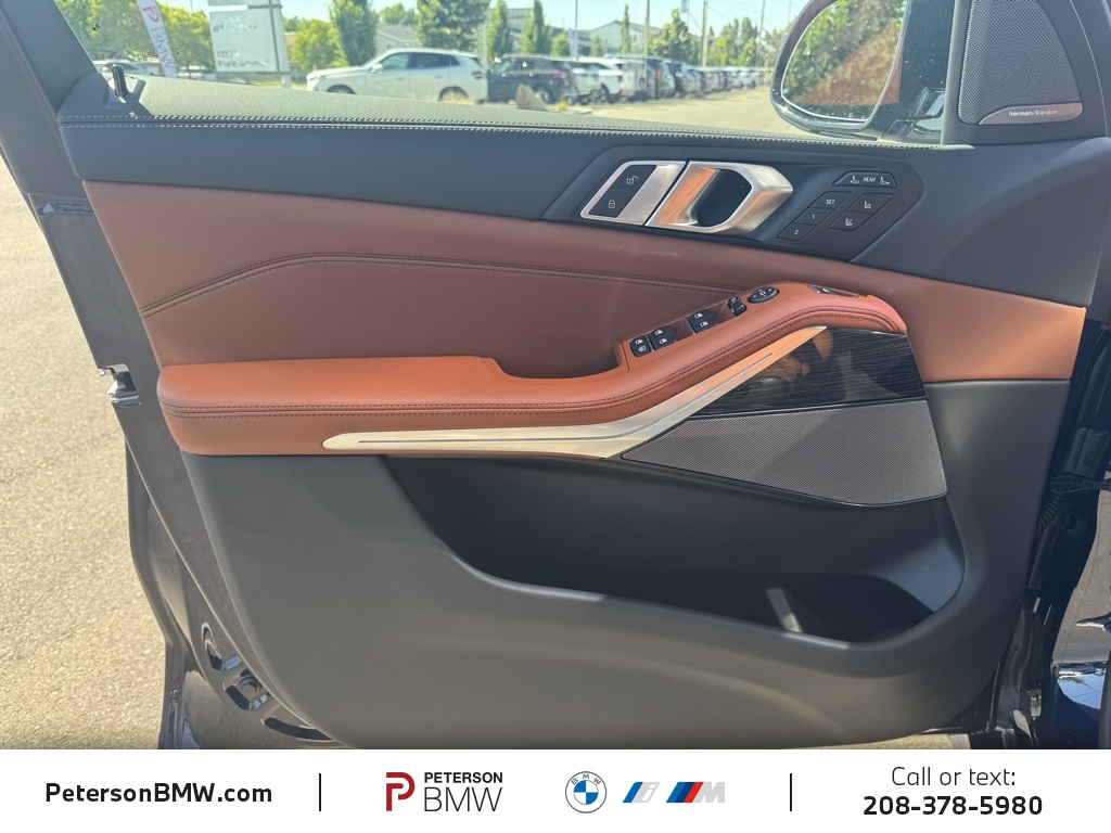 2026 Bmw X7 M60i photo 9