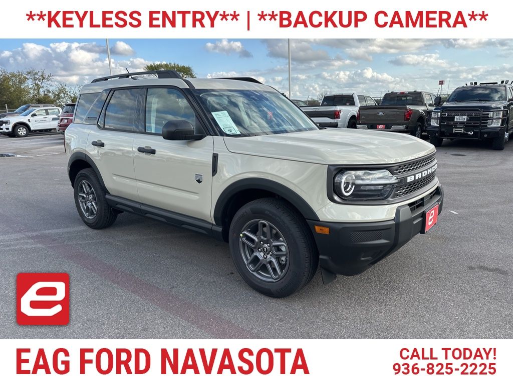 2025 Ford Bronco Sport Big Bend's photo