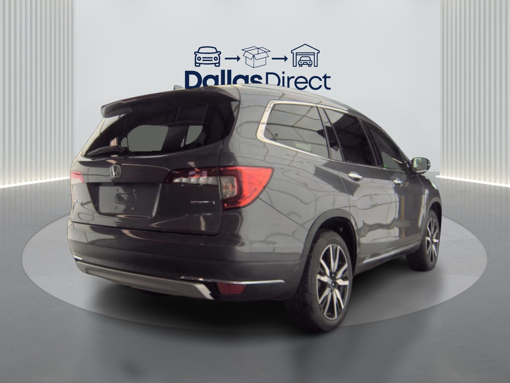 2022 Honda Pilot Touring photo 5