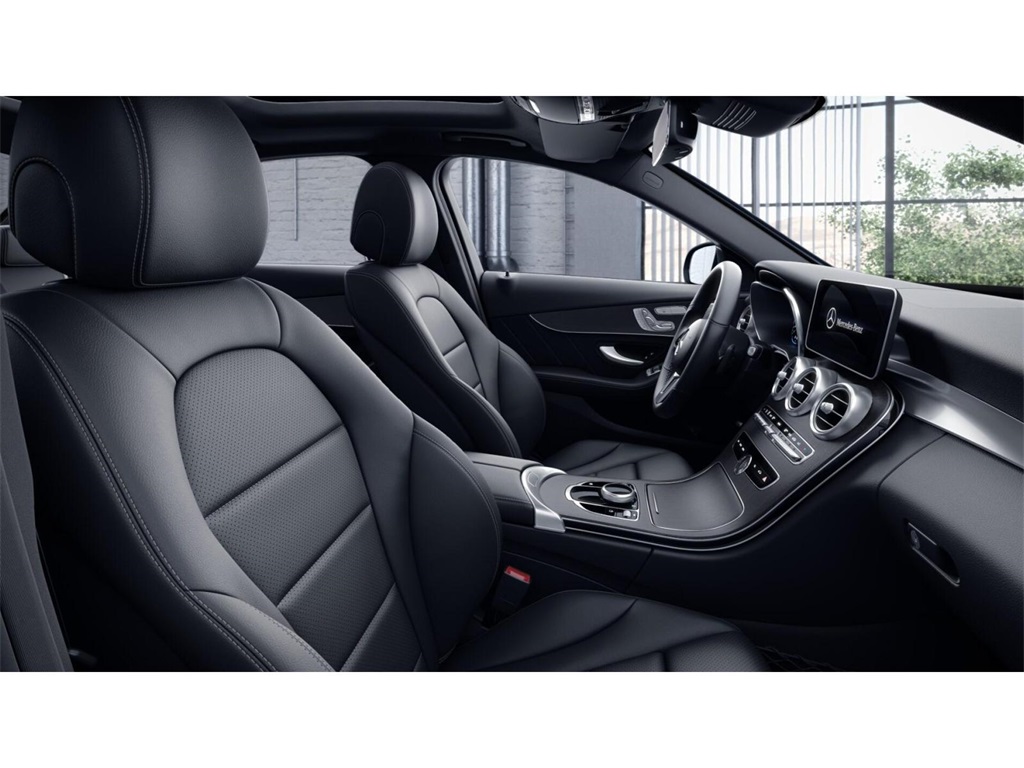2021 Mercedes Benz C 300 4MATIC photo 3