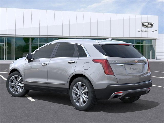 2025 Cadillac XT5 Premium Luxury photo 2