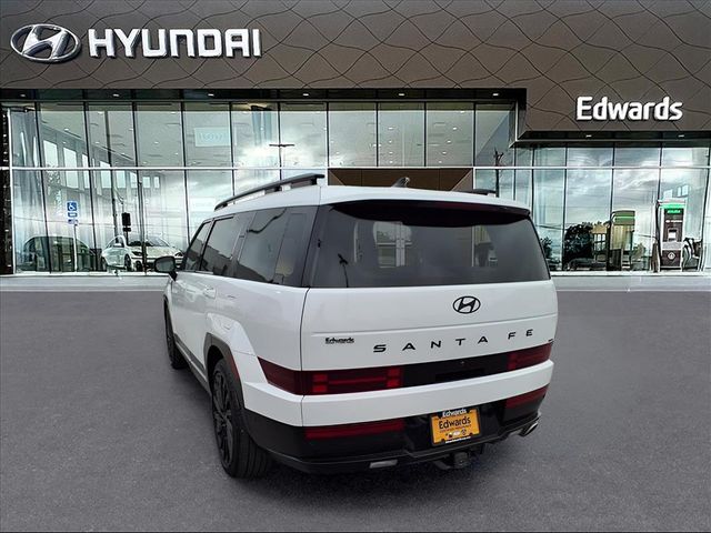 2025 Hyundai Santa Fe Calligraphy photo 3