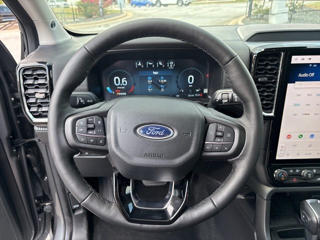 2025 Ford Ranger Lariat photo 15