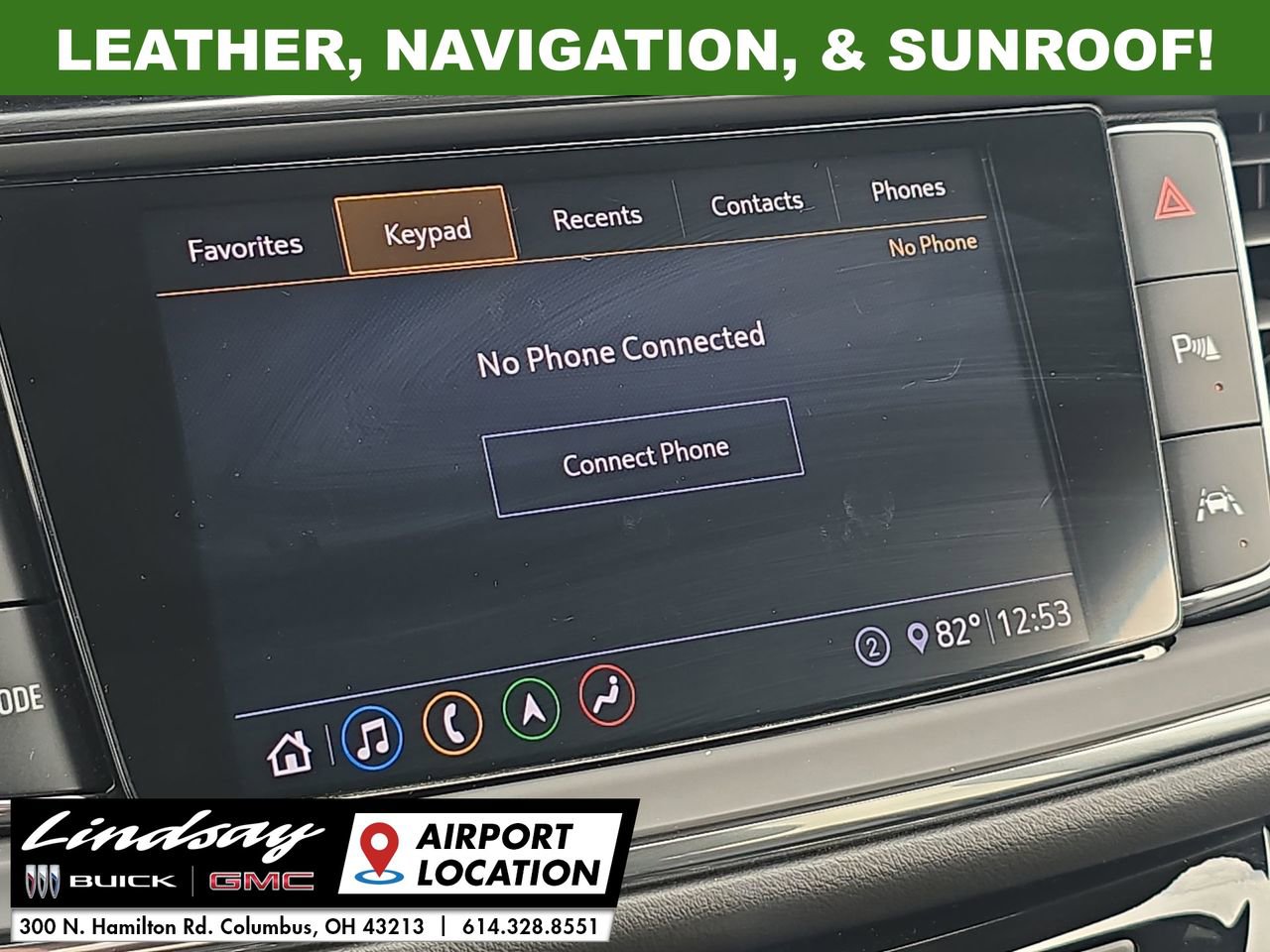 2021 Buick Enclave Avenir photo 33