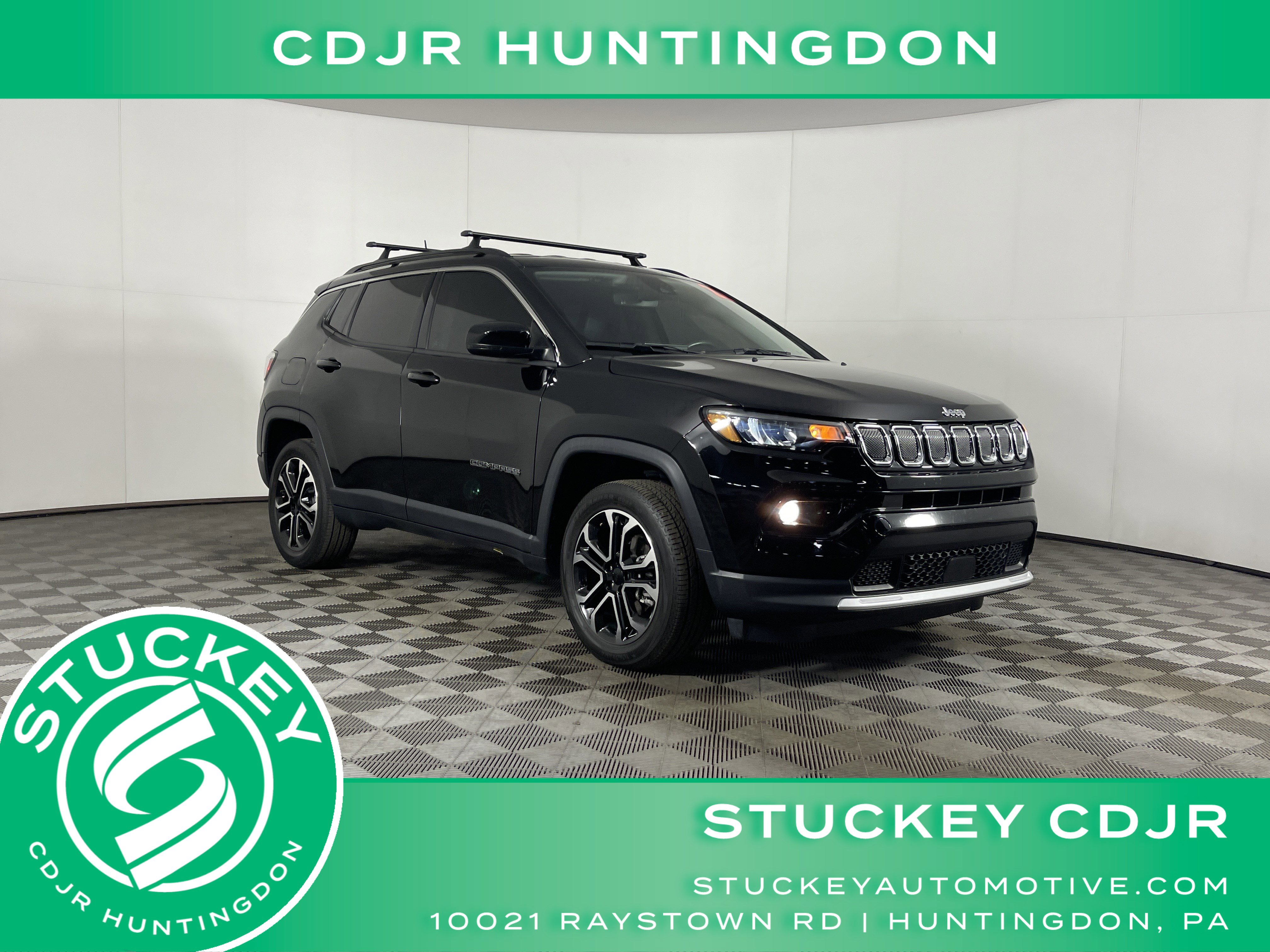 2022 Jeep Compass Limited's photo
