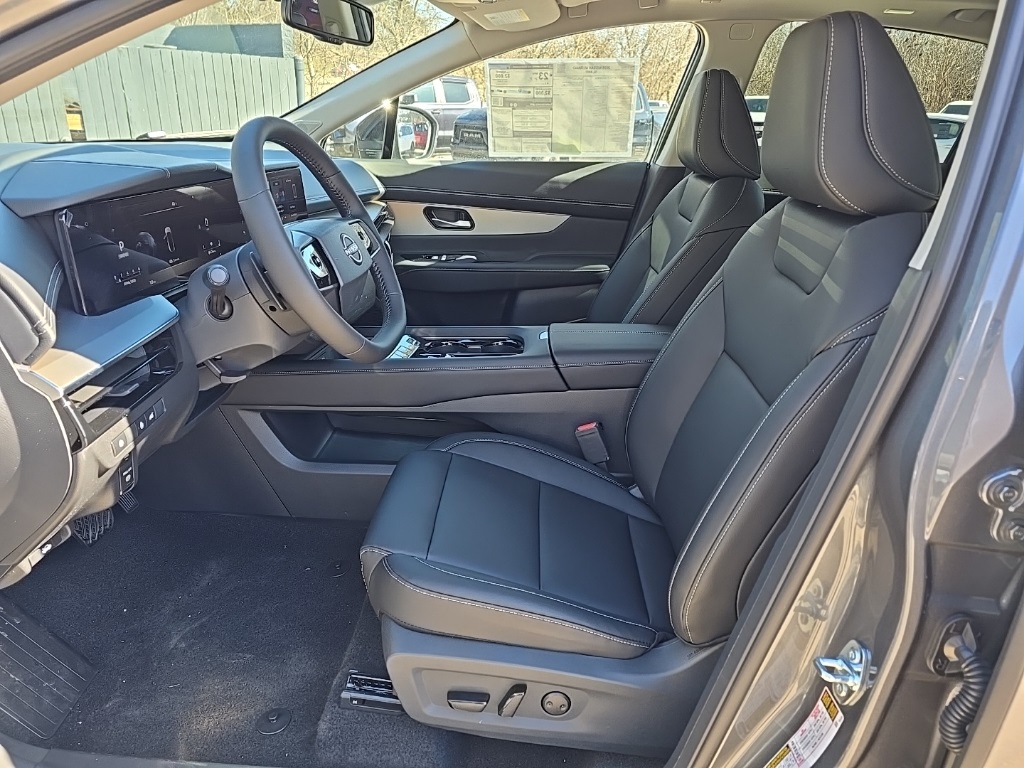 2025 Nissan Murano SL photo 4