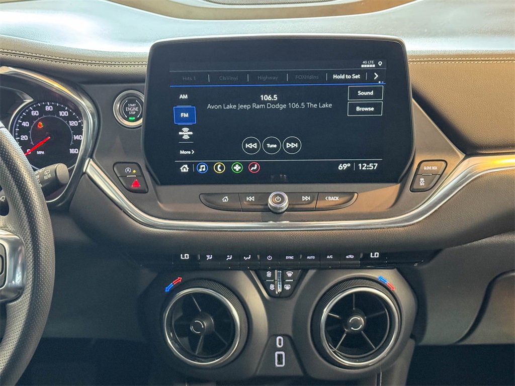 2023 Chevrolet Blazer 2LT photo 25