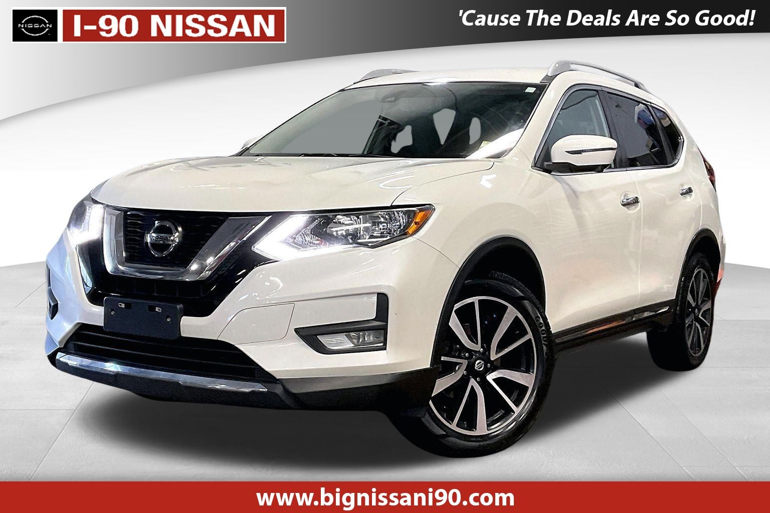 2020 Nissan Rogue SL
