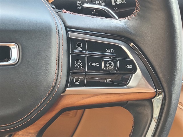 2024 Jeep Grand Cherokee L Summit photo 28