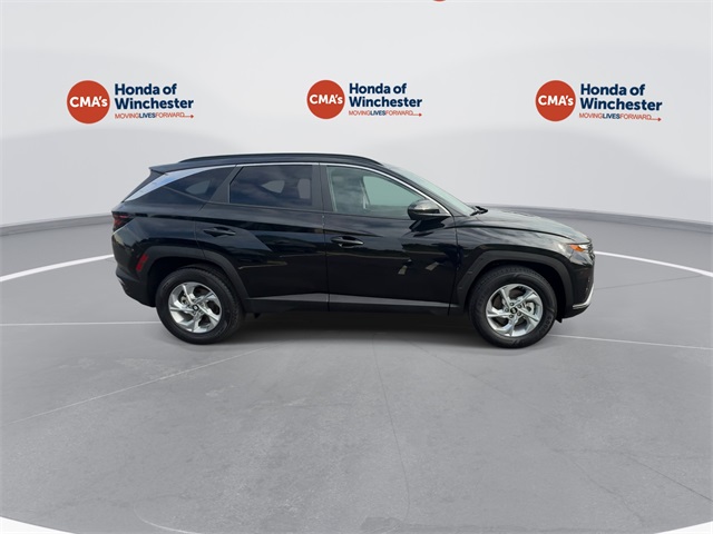 2024 Hyundai Tucson SEL photo 11