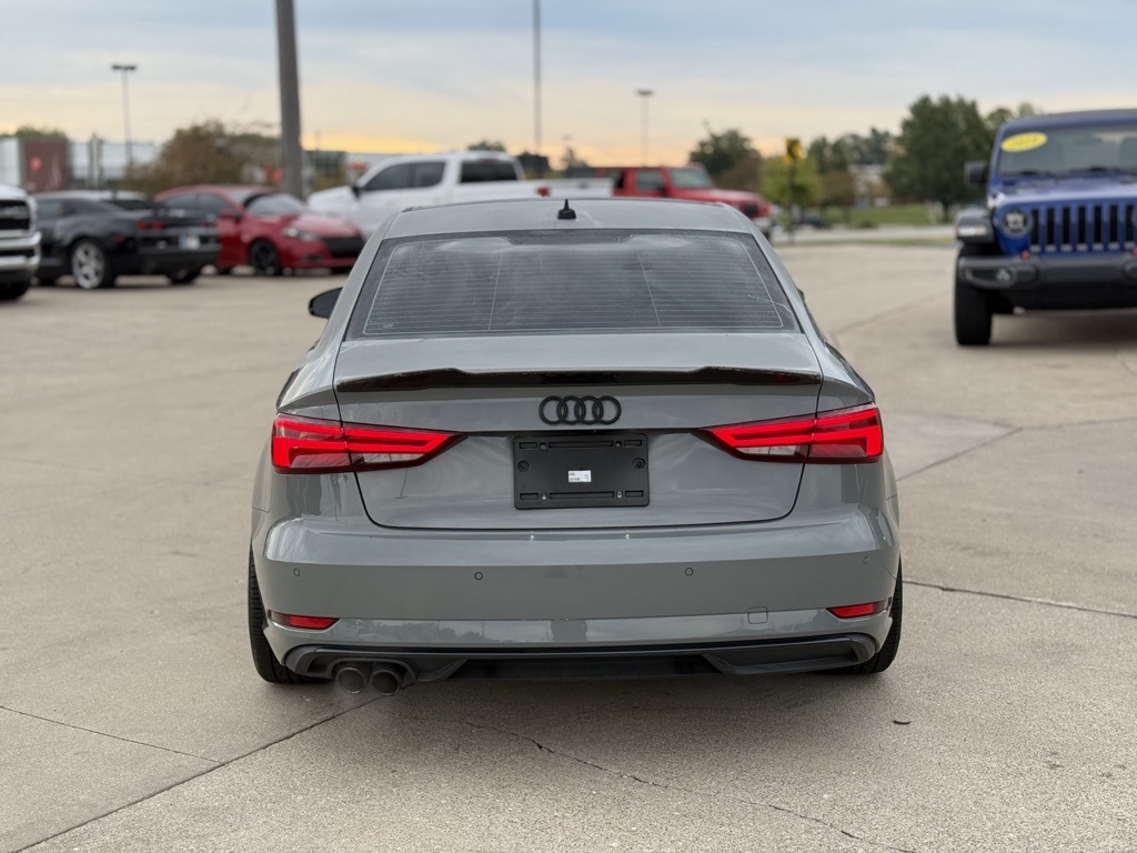 2020 Audi A3 2.0T Premium photo 5