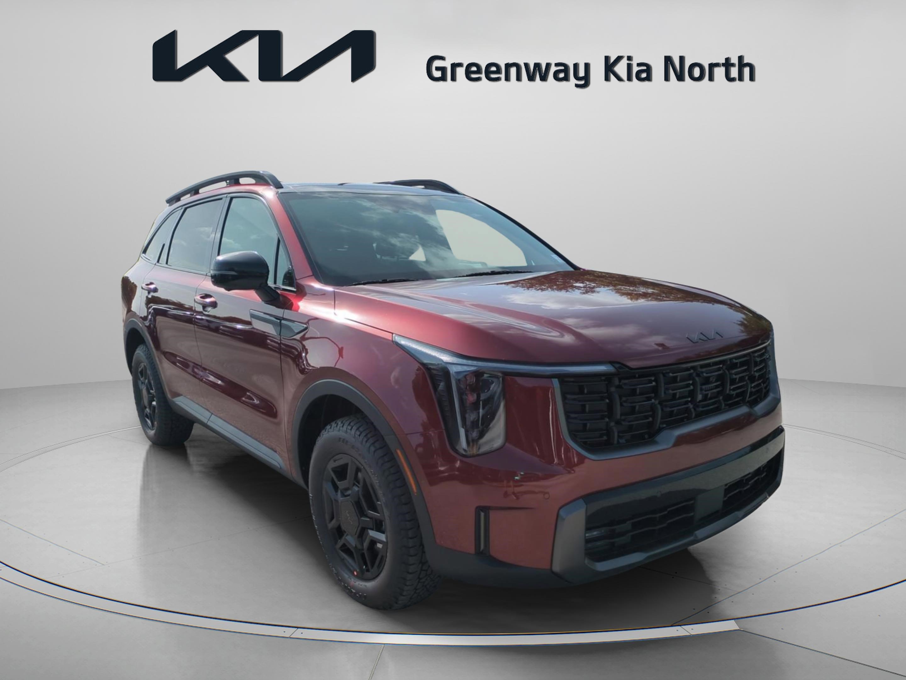 2025 Kia Sorento X-Pro SX Prestige's photo