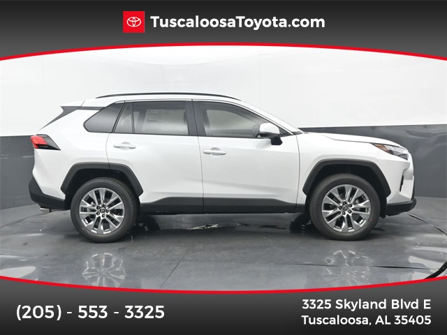 2025 Toyota RAV4 XLE Premium's photo