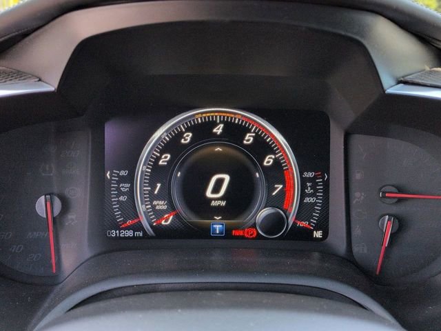 2014 Chevrolet Corvette Stingray Z51 3LT photo 13
