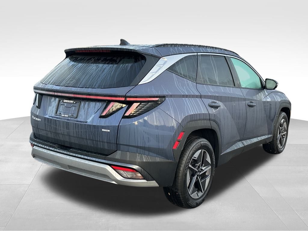 2025 Hyundai Tucson SEL Convenience photo 3