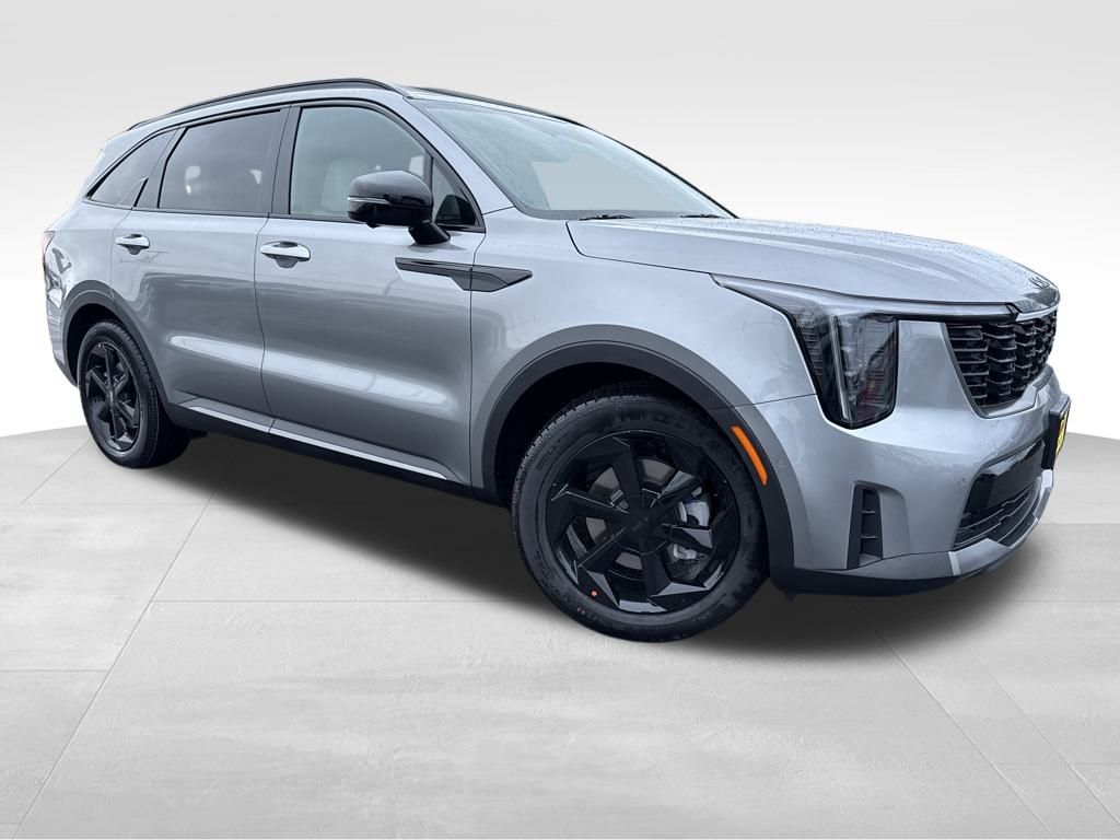 2026 Kia Sorento SX Prestige Hybrid's photo