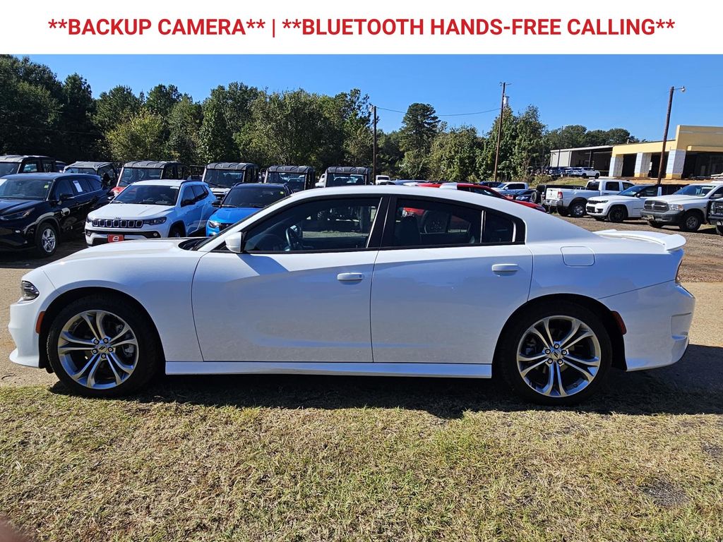 2022 Dodge Charger GT photo 4