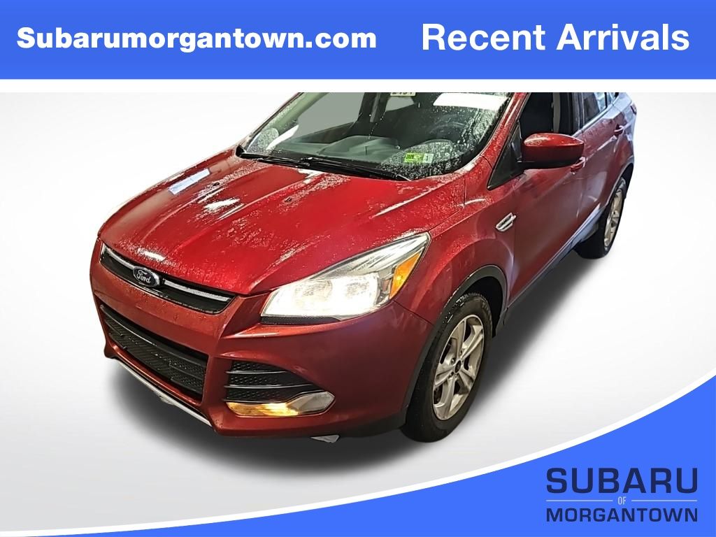 2016 Ford Escape SE's photo