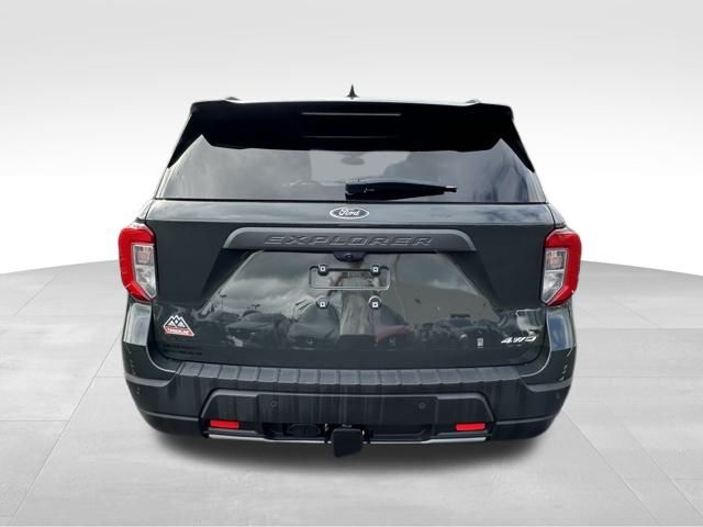 2021 Ford Explorer Timberline photo 5