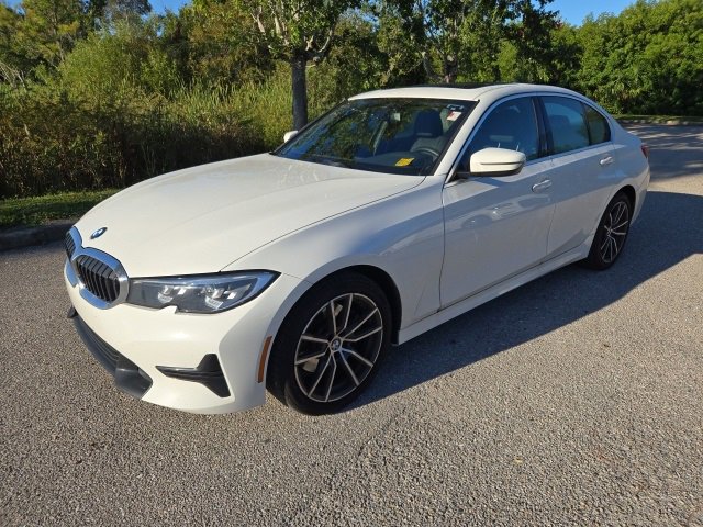 2020 BMW 3 Series