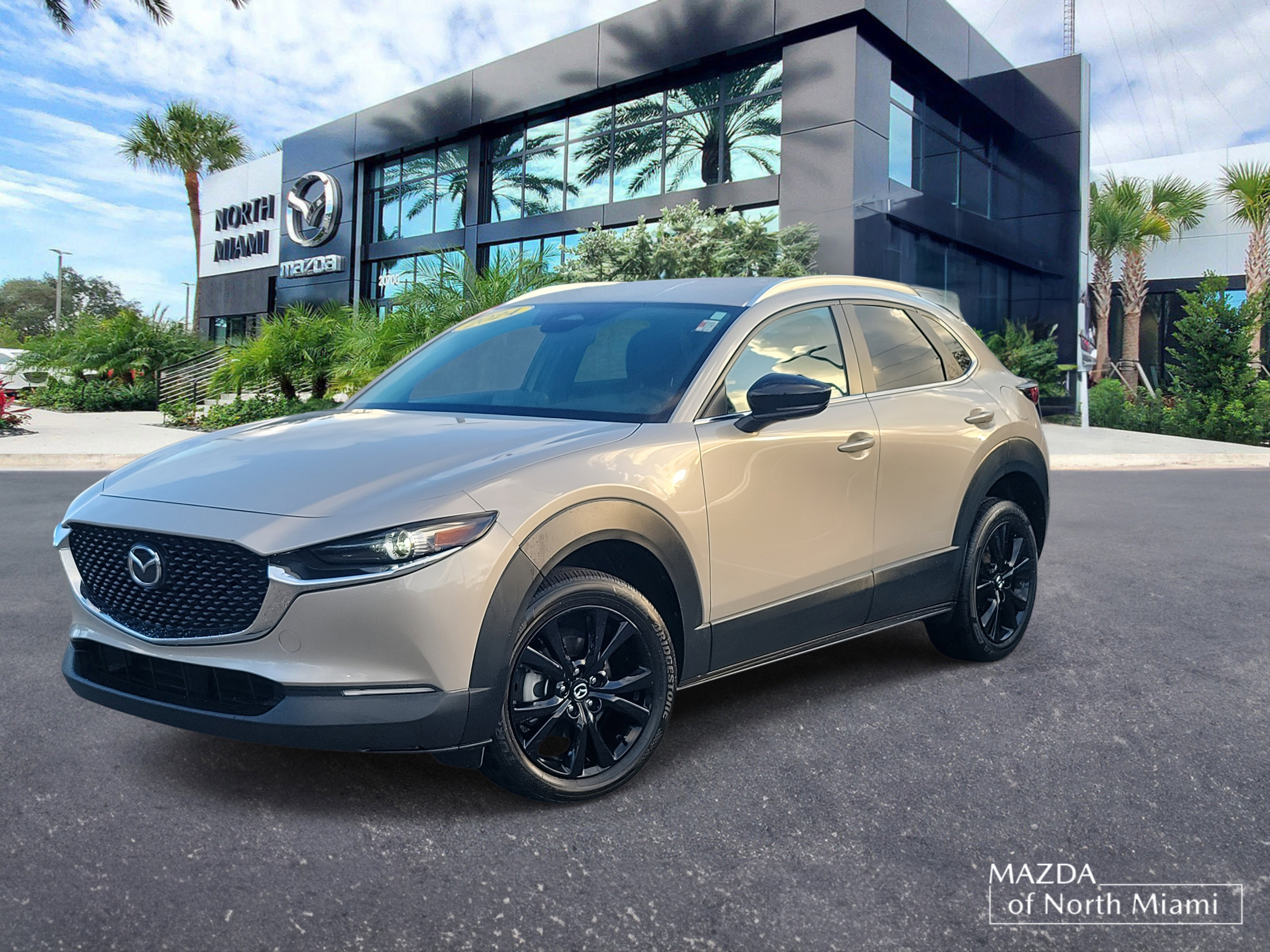 2024 Mazda CX-30 Select Sport's photo