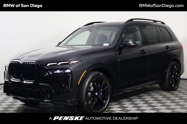 2026|BMW|X7|xDrive40i|4D Sport Utility