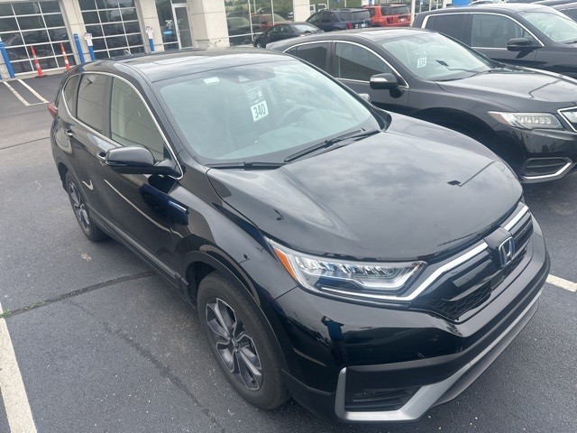 2022 Honda CR-V Hybrid AWD EX-L 4dr SUV