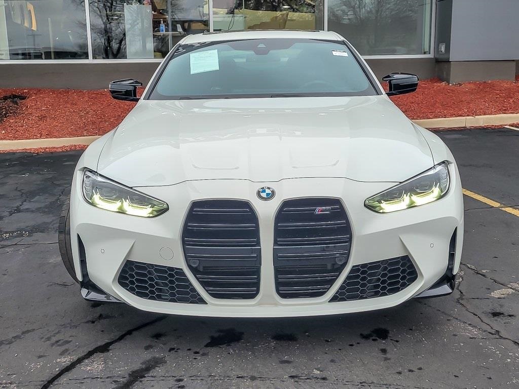 2024 BMW M4 - Image 3