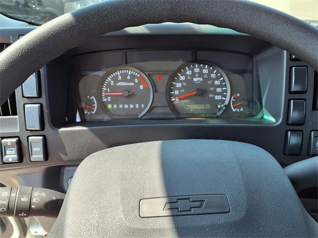 2024 Chevrolet Silverado 4500HD photo 12