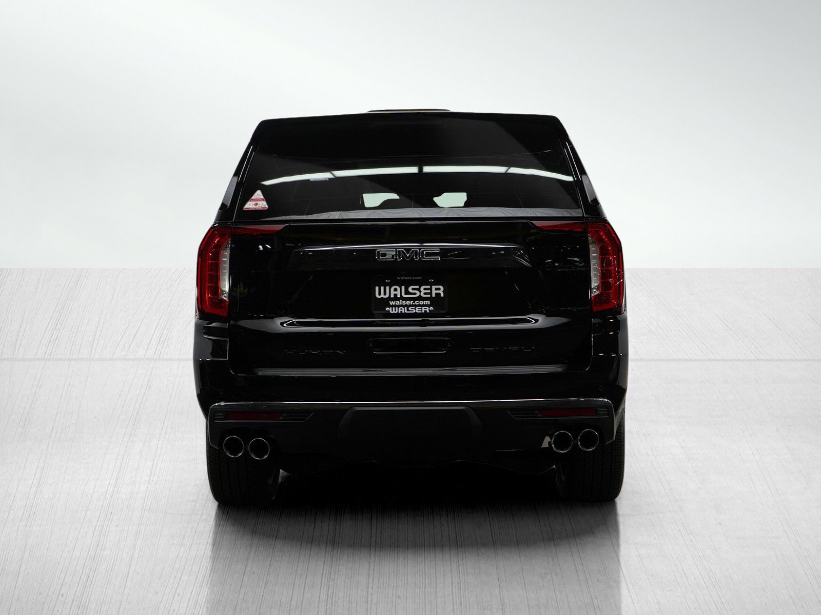 2024 Gmc Yukon XL Denali Ultimate photo 3