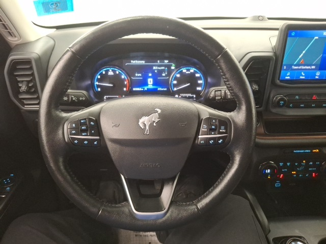 2021 Ford Bronco Sport Outer Banks photo 12