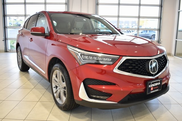 2020 Acura RDX Advance Package