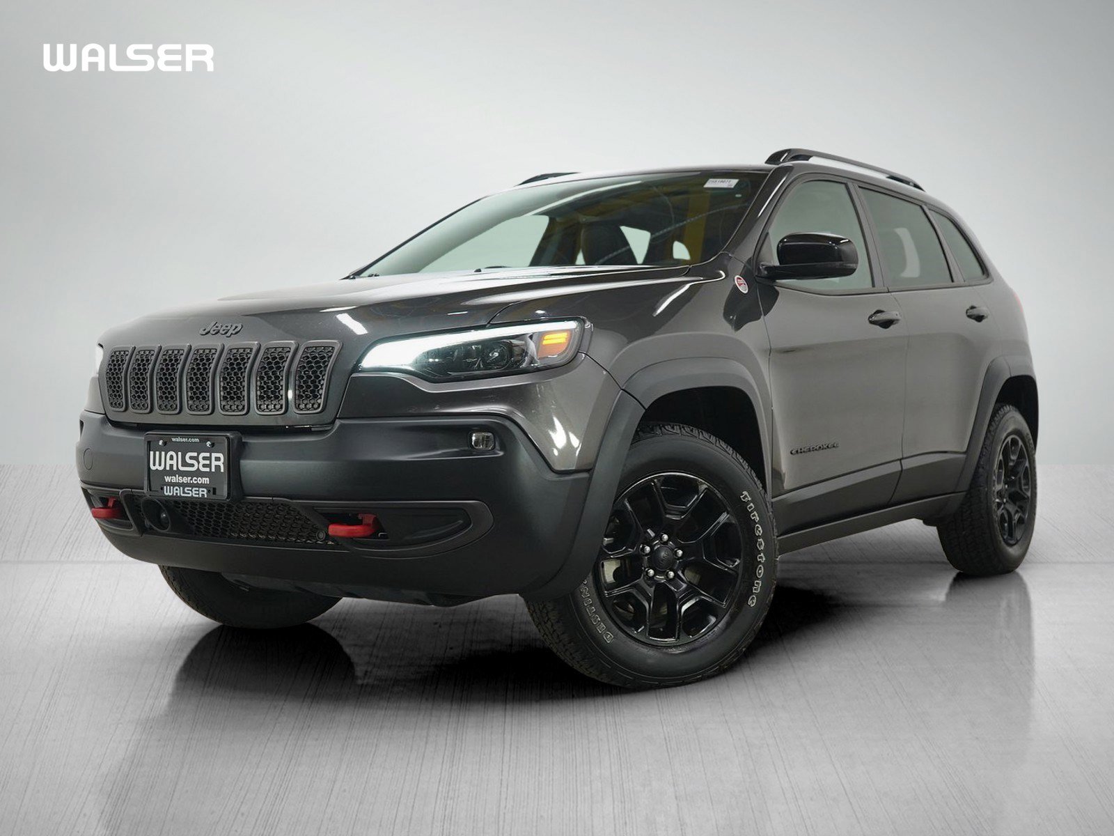 2022 Jeep Cherokee Trailhawk's photo