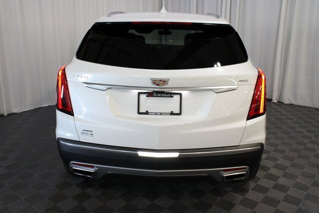 2024 Cadillac XT5 Premium Luxury photo 5