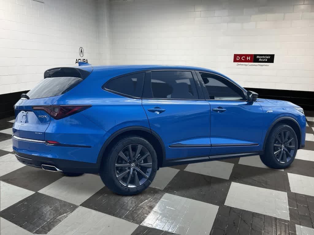 2026 Acura MDX A-Spec SH-AWD photo 5