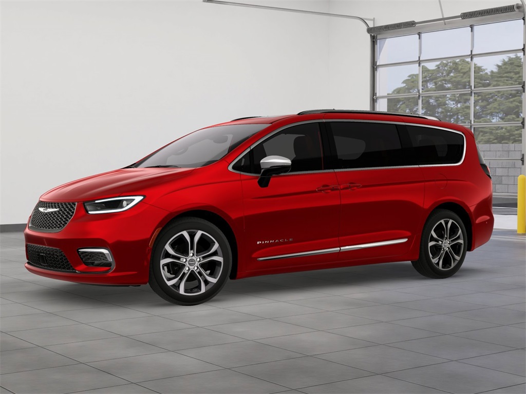 2026 Chrysler Pacifica Pinnacle photo 2