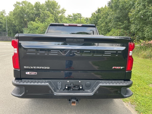 2020 Chevrolet Silverado 1500 RST photo 4