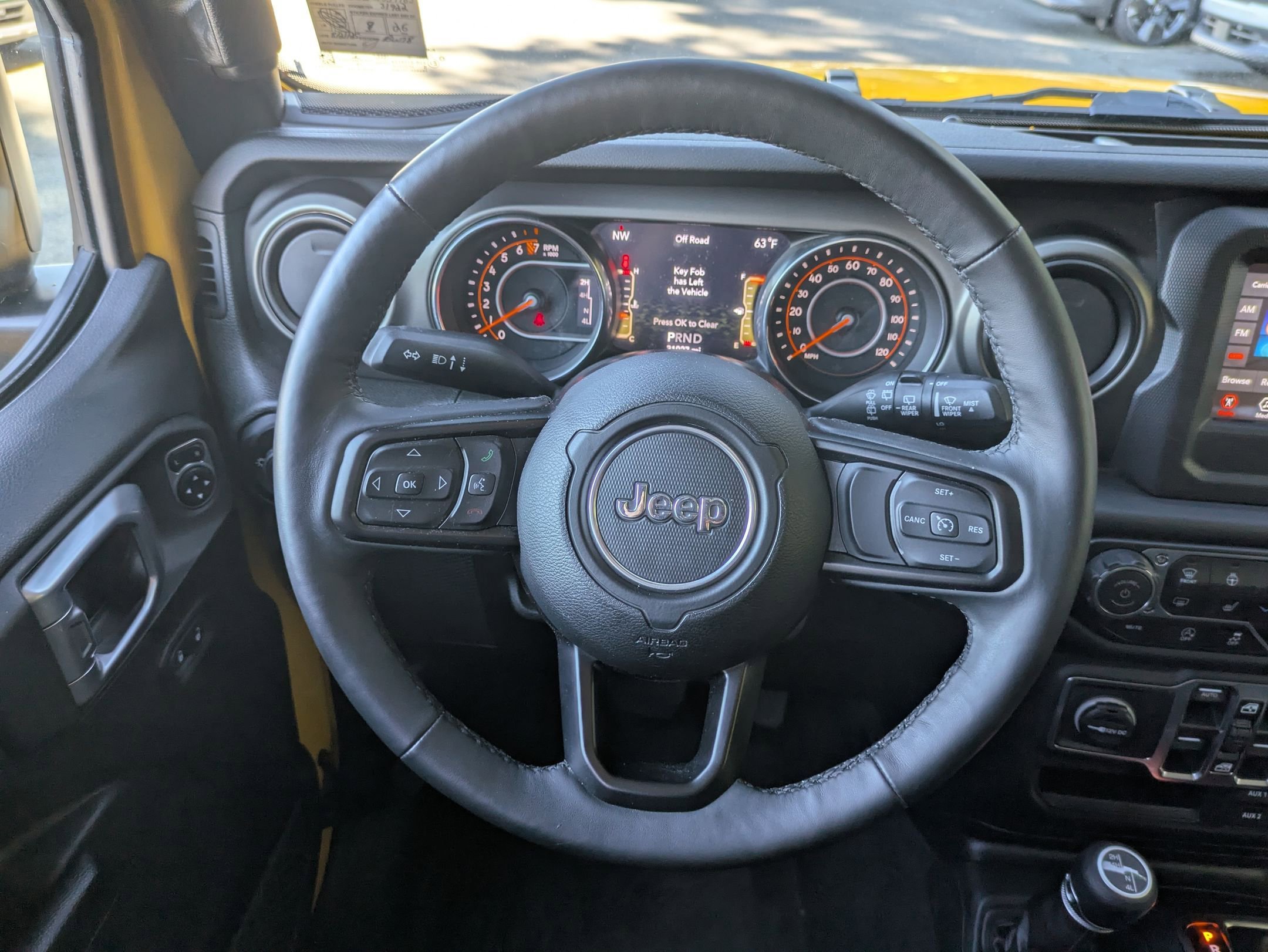2019 Jeep Wrangler Unlimited Sport S photo 16