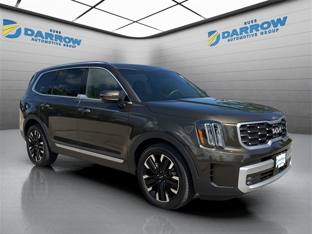 2024 Kia Telluride SX photo 7