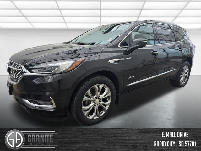 2020 Buick Enclave Avenir's photo
