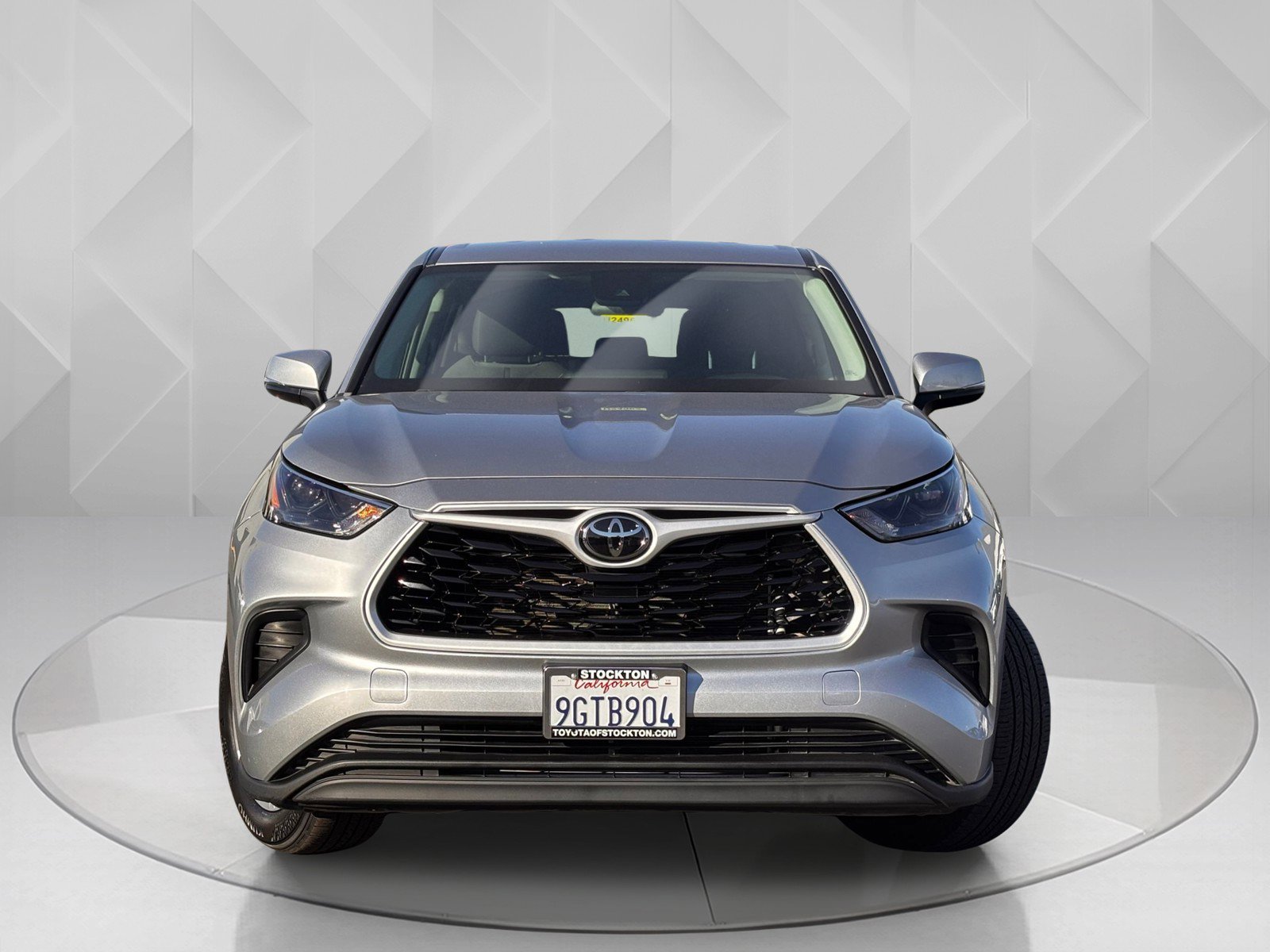 2023 Toyota Highlander Limited Platinum XLE XSE photo 4