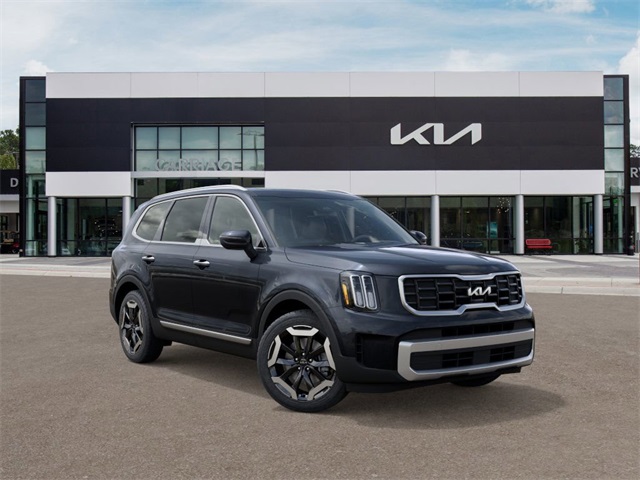 2025 Kia Telluride S photo 4
