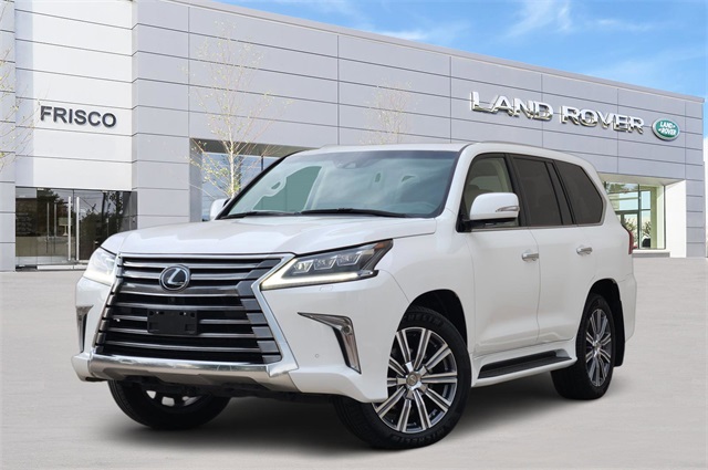 2016 Lexus LX 570's photo