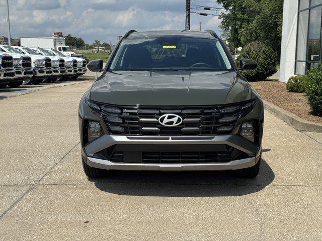 2025 Hyundai Tucson SEL photo 21