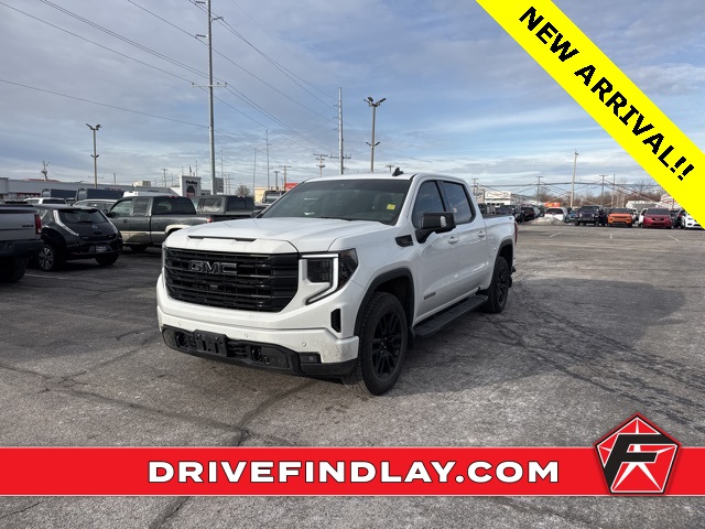 2024 GMC Sierra 1500 Elevation's photo