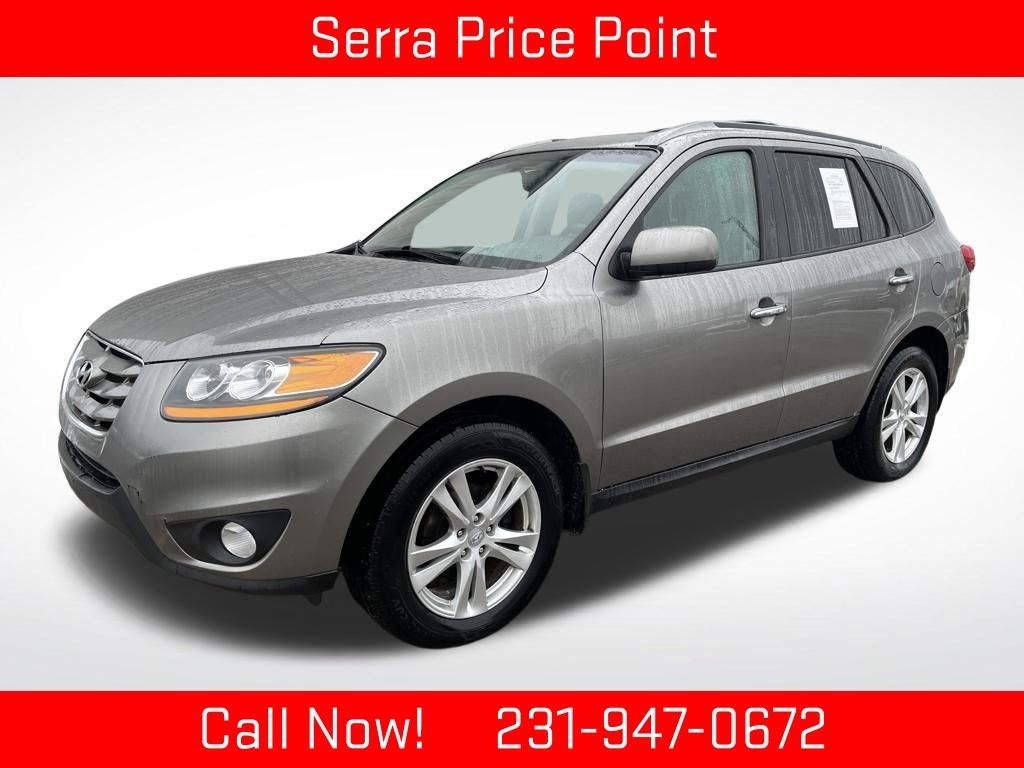 2011 Hyundai Santa Fe Limited's photo